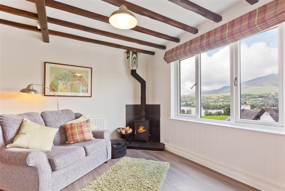 Badger'S Cottage With Stunning Lake & Mountain Views Конистон Экстерьер фото