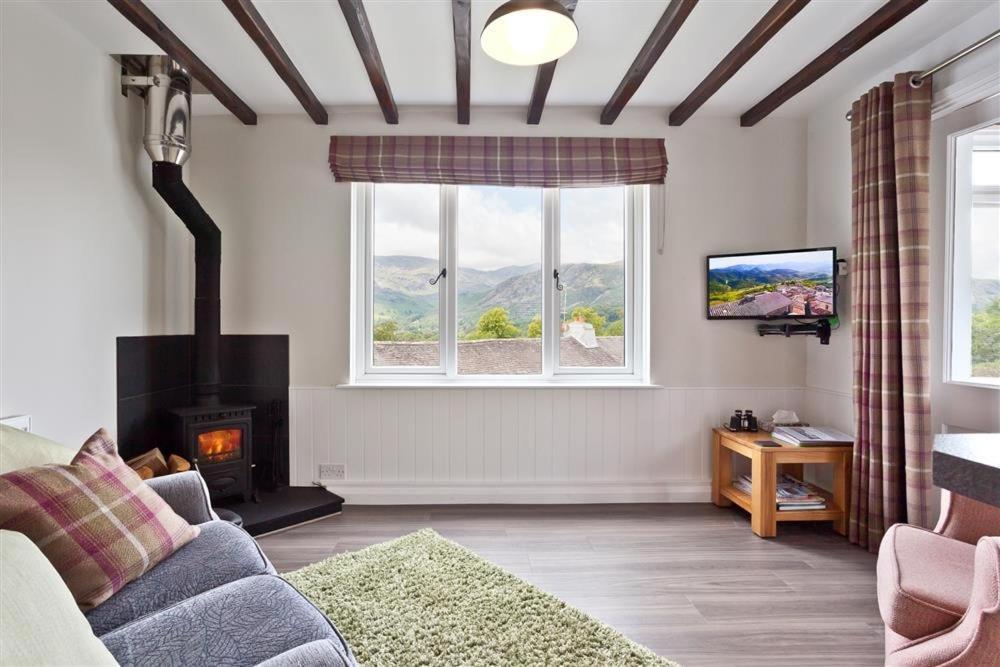 Badger'S Cottage With Stunning Lake & Mountain Views Конистон Экстерьер фото
