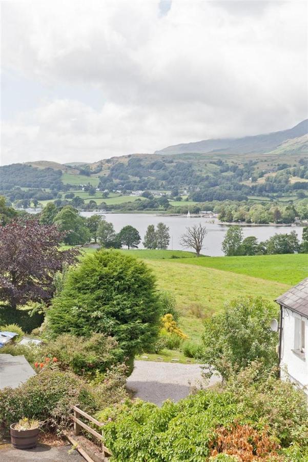 Badger'S Cottage With Stunning Lake & Mountain Views Конистон Экстерьер фото