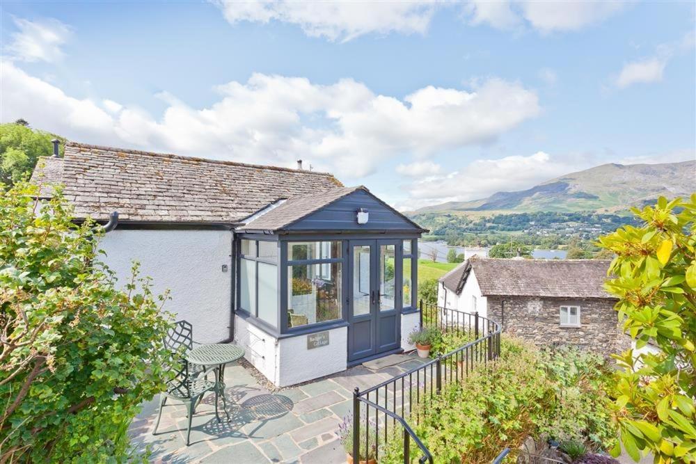 Badger'S Cottage With Stunning Lake & Mountain Views Конистон Экстерьер фото